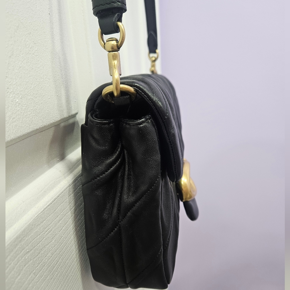 🥳 HOST PICK 🥳 COACH Times Square Tabby 20 - Picture 5 of 15